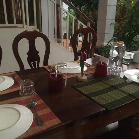 Bloom Garden Bed & Breakfast Siem Reap Dış mekan fotoğraf
