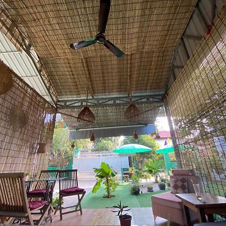 Bloom Garden Bed & Breakfast Siem Reap Dış mekan fotoğraf