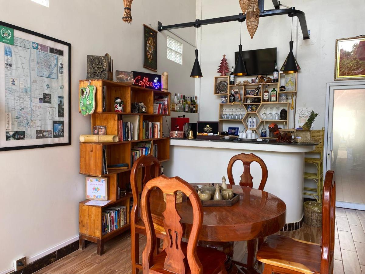 Bloom Garden Bed & Breakfast Siem Reap Dış mekan fotoğraf