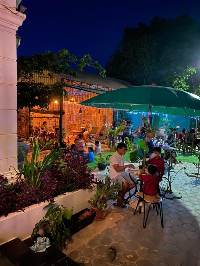 Bloom Garden Bed & Breakfast Siem Reap Dış mekan fotoğraf