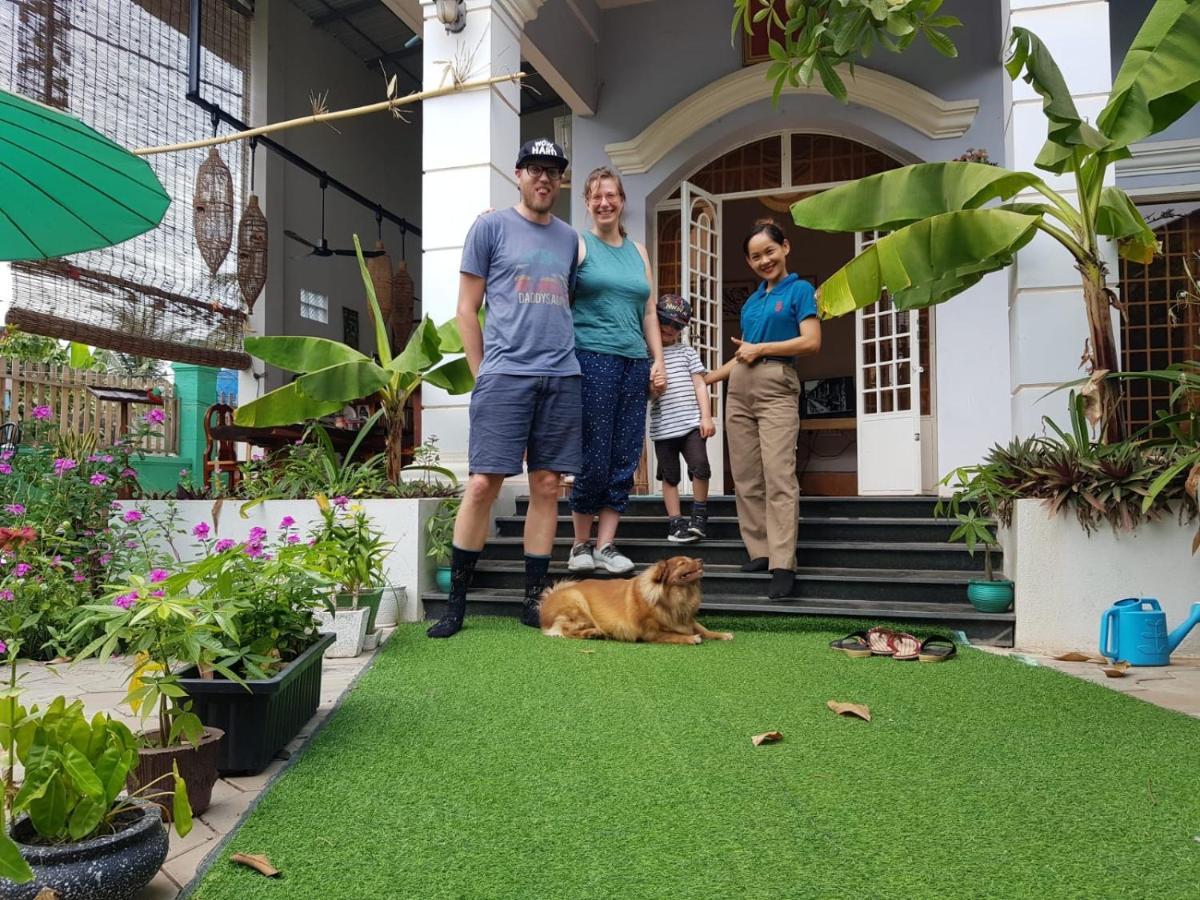Bloom Garden Bed & Breakfast Siem Reap Dış mekan fotoğraf