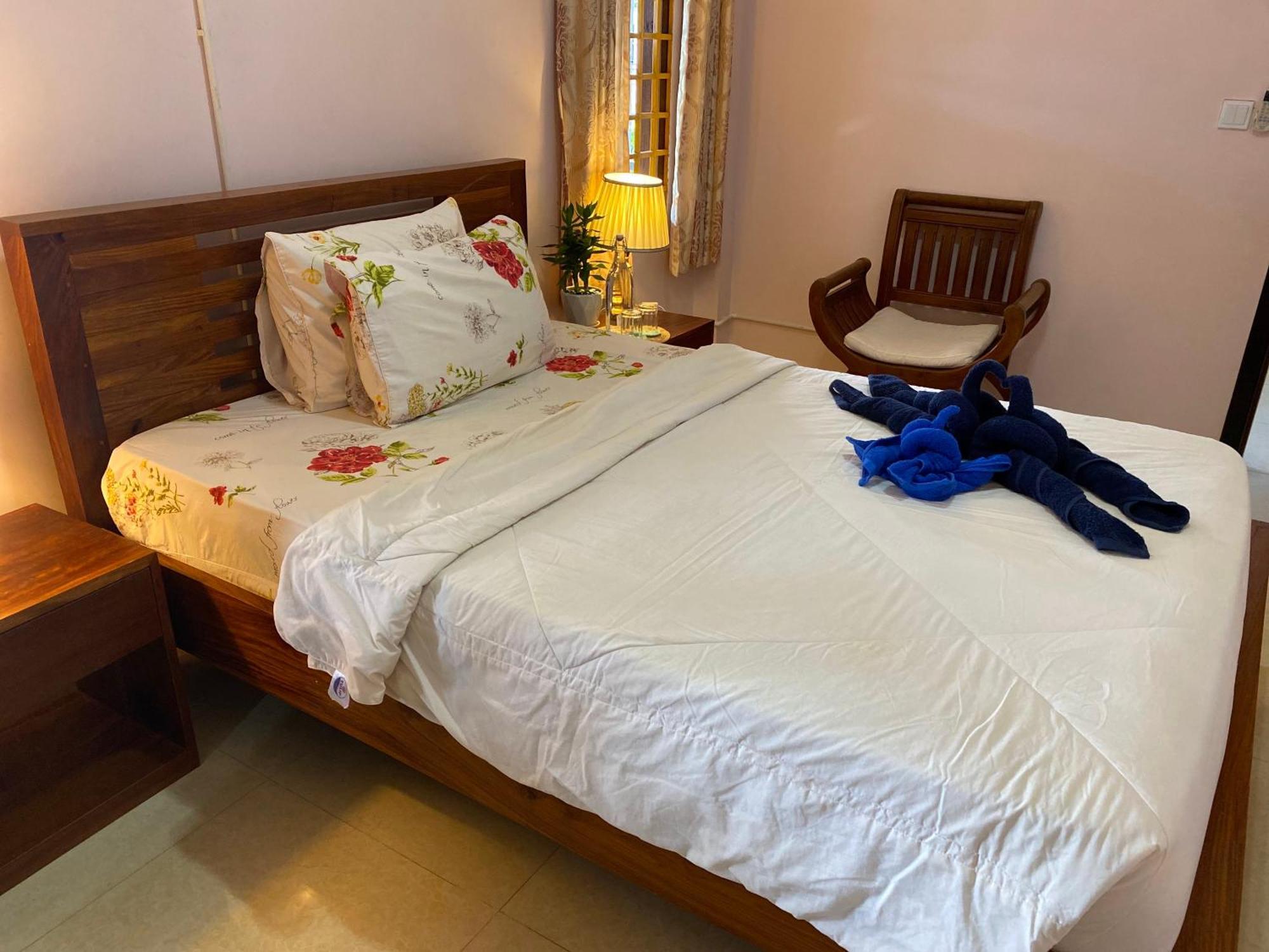 Bloom Garden Bed & Breakfast Siem Reap Dış mekan fotoğraf