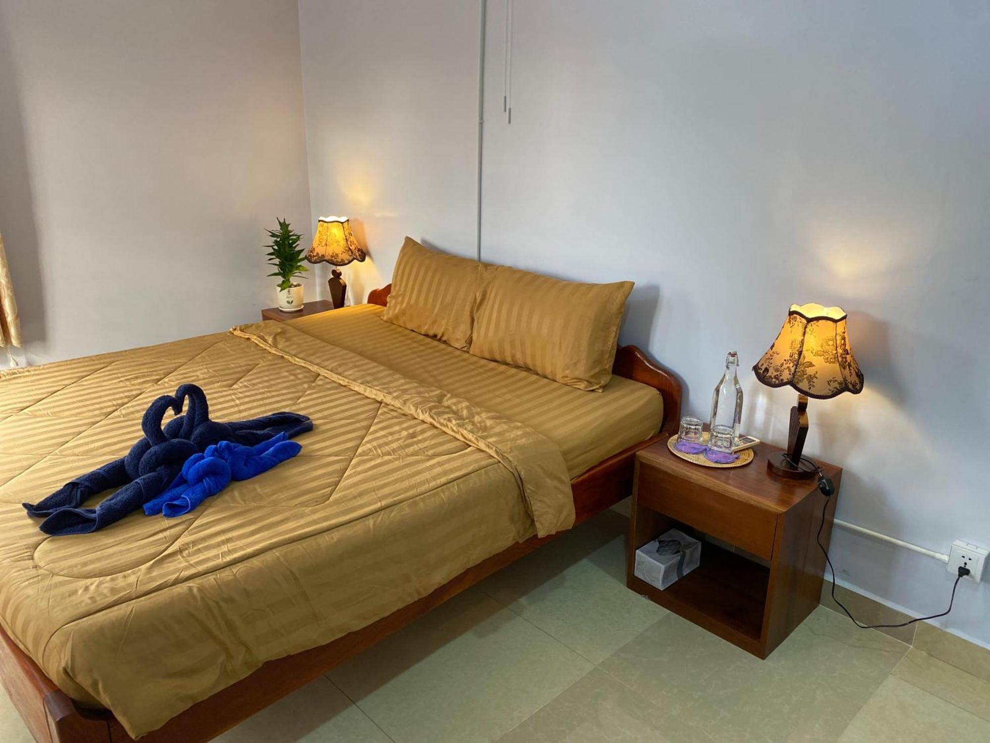 Bloom Garden Bed & Breakfast Siem Reap Dış mekan fotoğraf