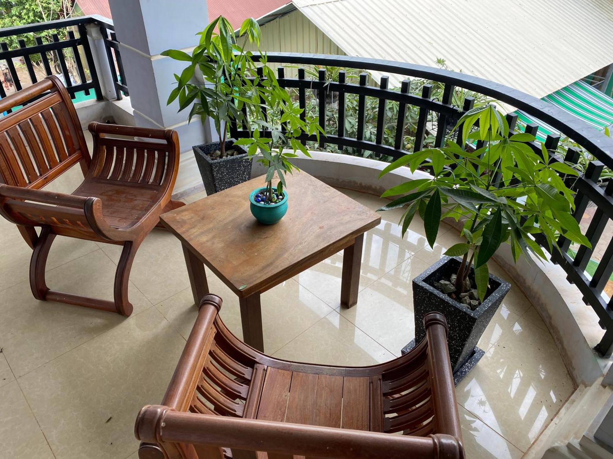 Bloom Garden Bed & Breakfast Siem Reap Dış mekan fotoğraf