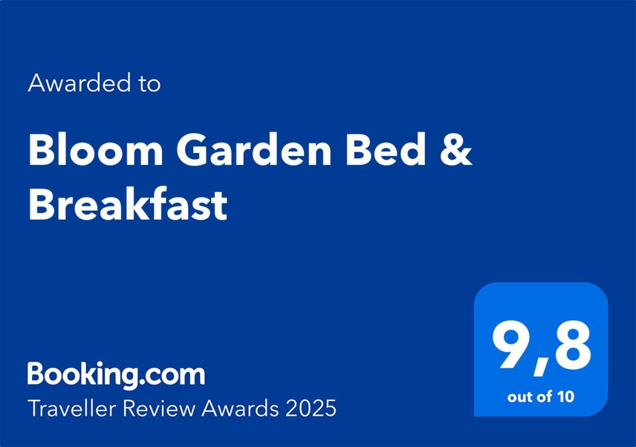 Bloom Garden Bed & Breakfast Siem Reap Dış mekan fotoğraf