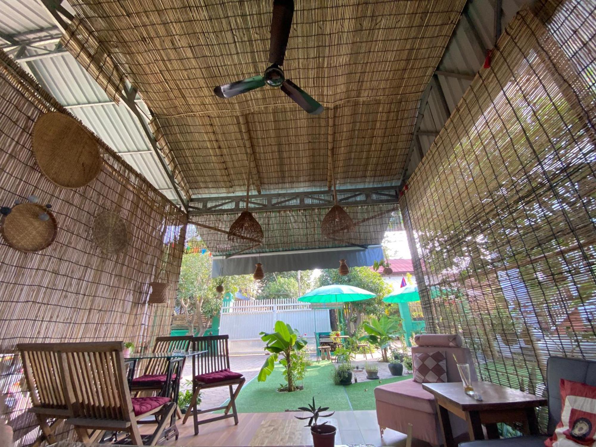 Bloom Garden Bed & Breakfast Siem Reap Dış mekan fotoğraf