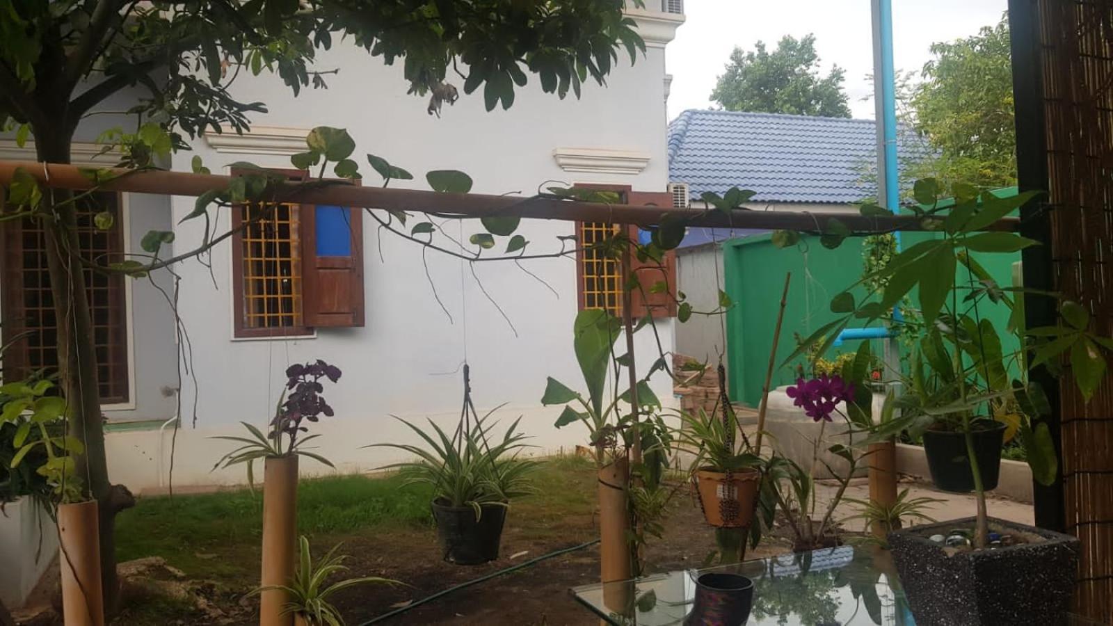 Bloom Garden Bed & Breakfast Siem Reap Dış mekan fotoğraf