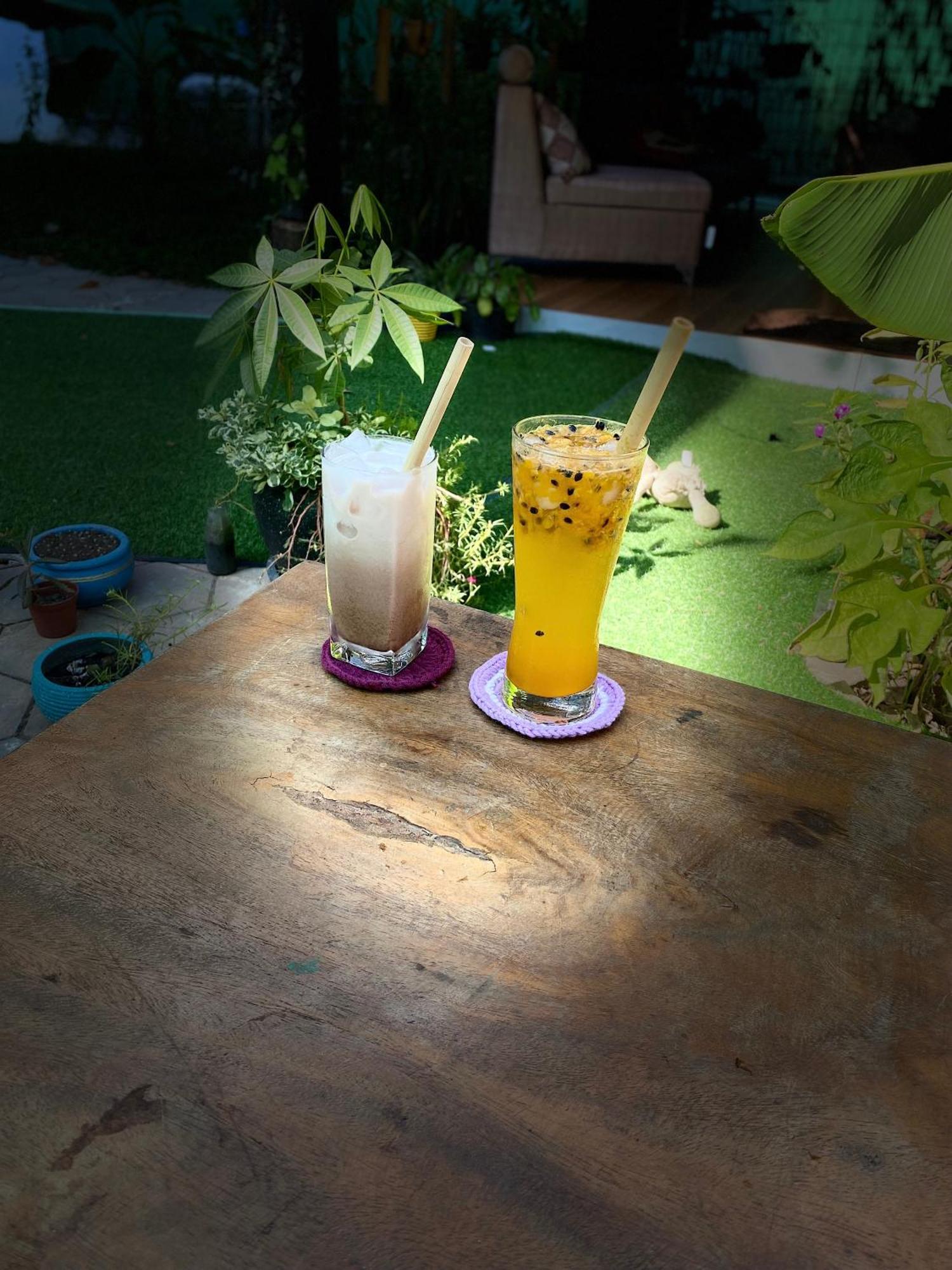 Bloom Garden Bed & Breakfast Siem Reap Dış mekan fotoğraf