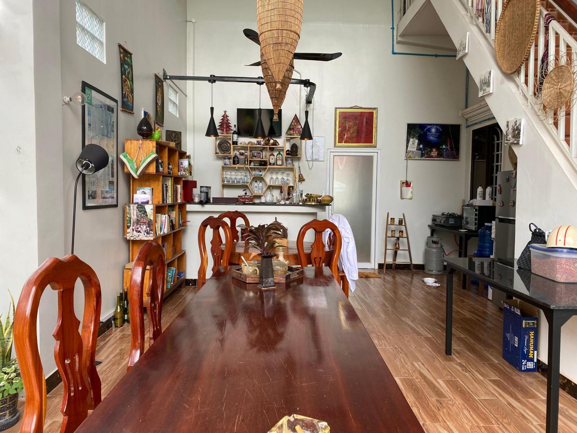 Bloom Garden Bed & Breakfast Siem Reap Dış mekan fotoğraf