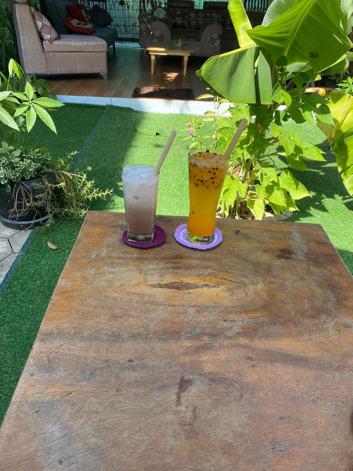 Bloom Garden Bed & Breakfast Siem Reap Dış mekan fotoğraf