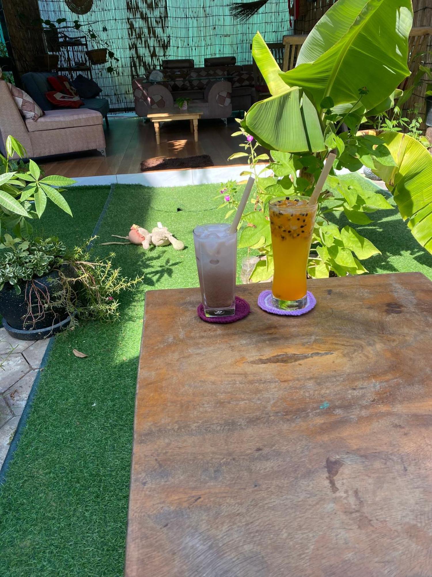 Bloom Garden Bed & Breakfast Siem Reap Dış mekan fotoğraf