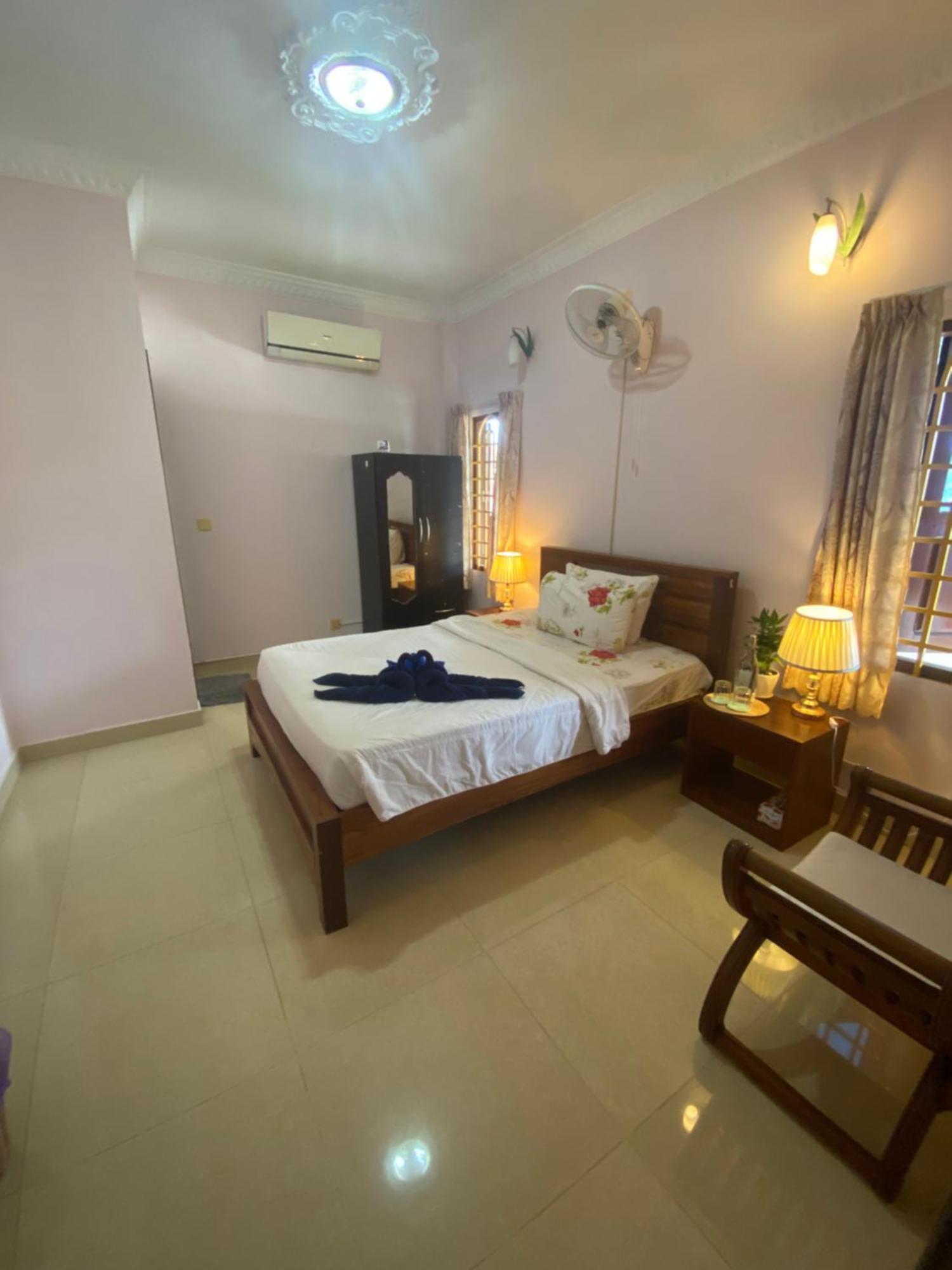 Bloom Garden Bed & Breakfast Siem Reap Dış mekan fotoğraf